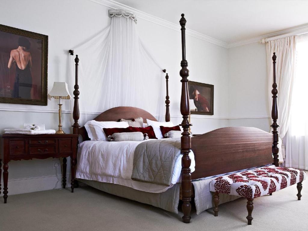 Parkes Manor Hotel นิสนา ภายนอก รูปภาพ