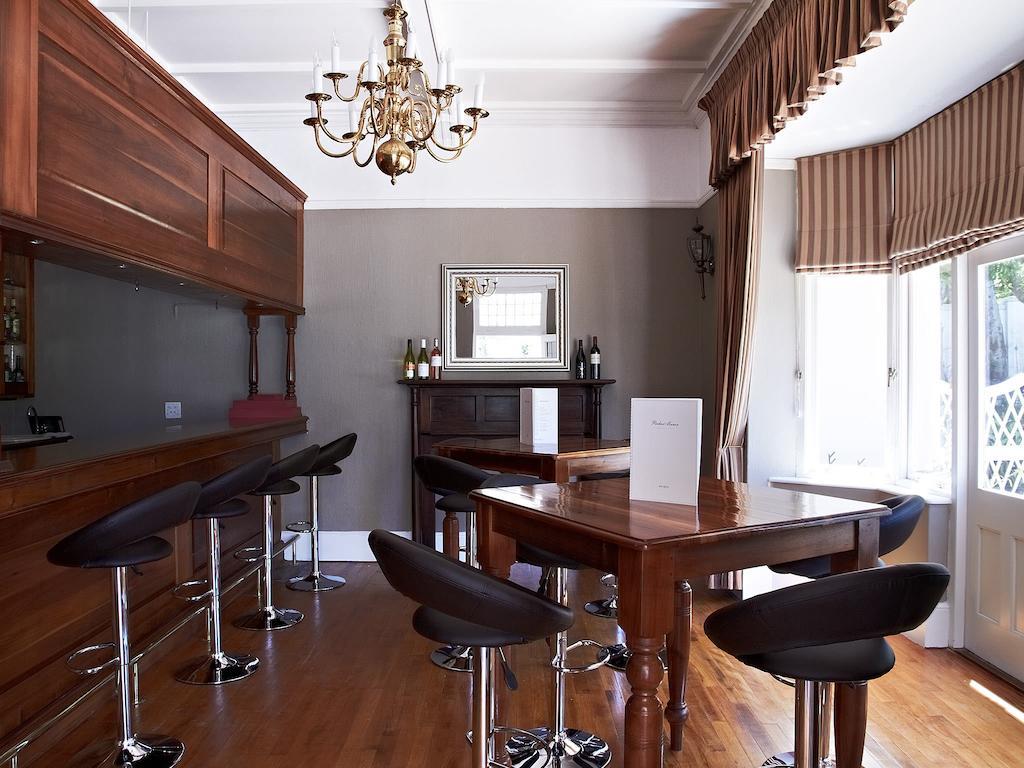 Parkes Manor Hotel นิสนา ภายนอก รูปภาพ
