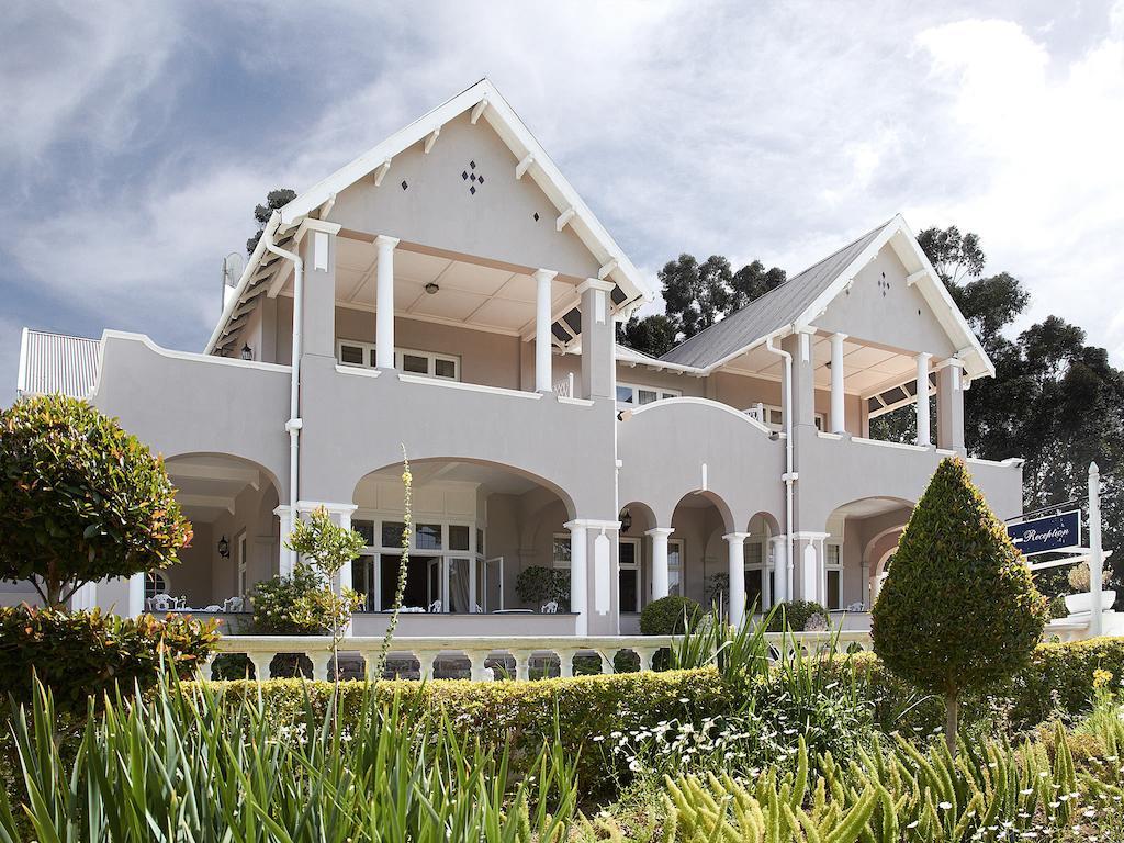 Parkes Manor Hotel นิสนา ภายนอก รูปภาพ