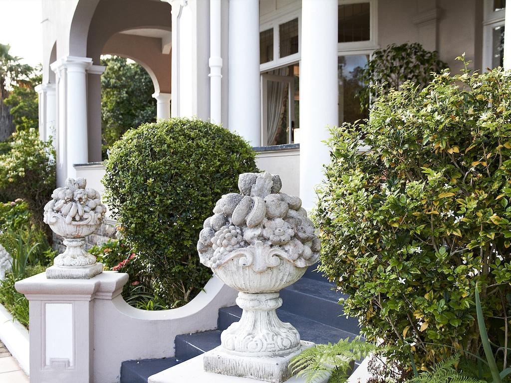 Parkes Manor Hotel นิสนา ภายนอก รูปภาพ