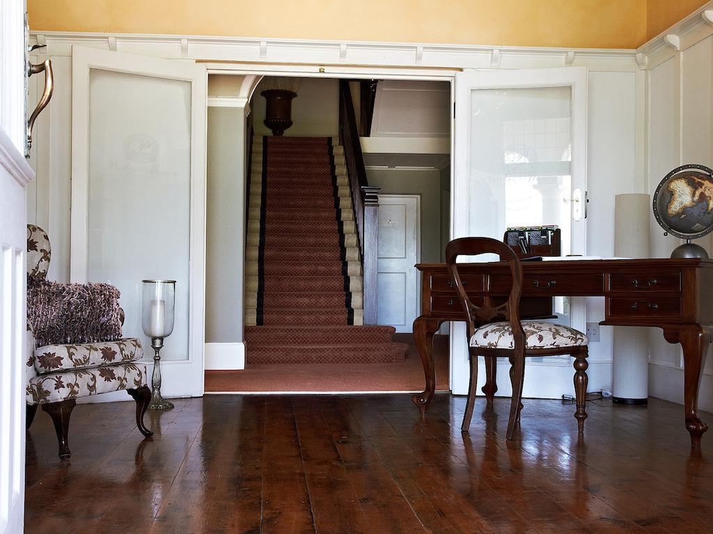 Parkes Manor Hotel นิสนา ภายนอก รูปภาพ