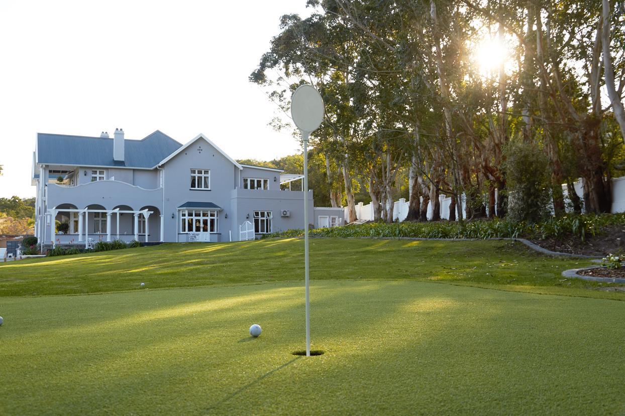 Parkes Manor Hotel นิสนา ภายนอก รูปภาพ