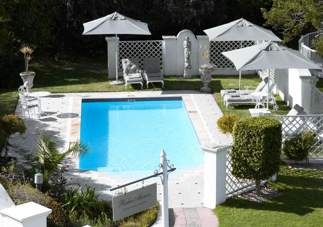 Parkes Manor Hotel นิสนา ภายนอก รูปภาพ