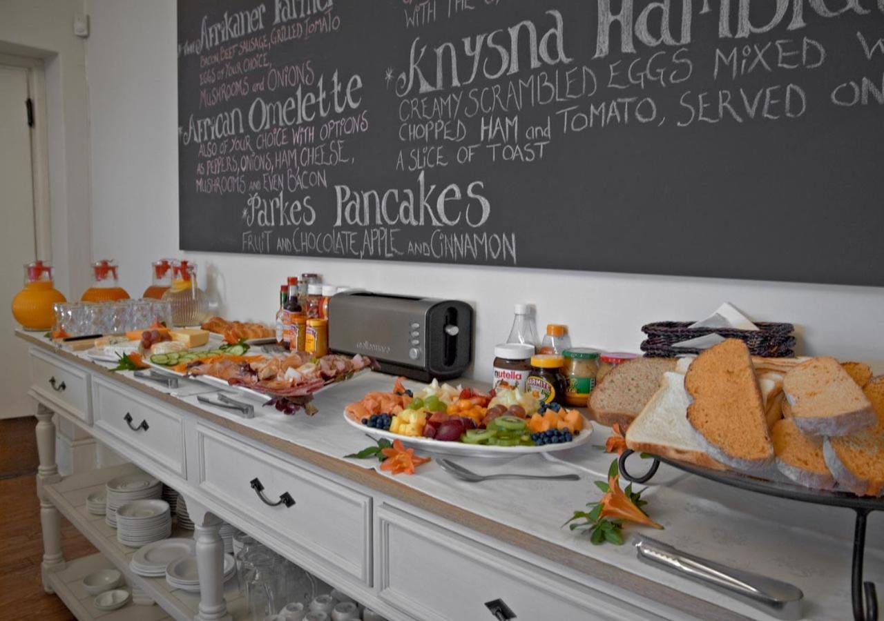 Parkes Manor Hotel นิสนา ภายนอก รูปภาพ